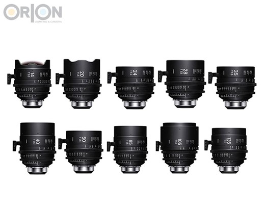 SIGMA CINE FF